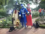 Foto des Kostüms