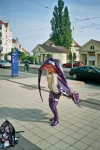 Foto des Kostüms