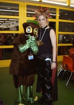 Cosplay-Cover: Kuriboh