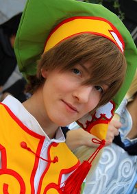 Cosplay-Cover: Syaoran (Child Version)