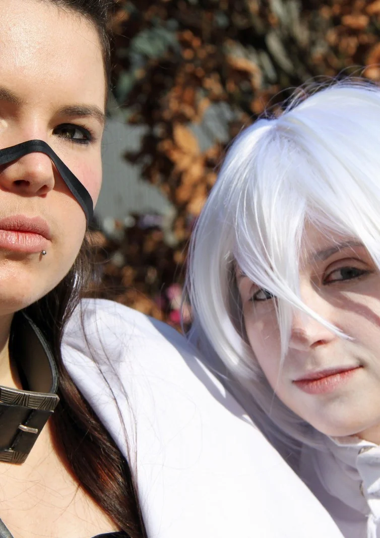Cosplay-Cover: Sephétime