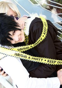 Cosplay-Cover: Shizuo Heiwajima