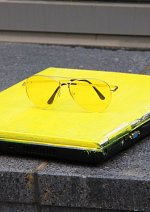 Cosplay-Cover: Sonnenbrille