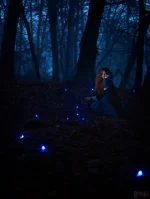 Cosplay-Cover: Merida [BRAVE]