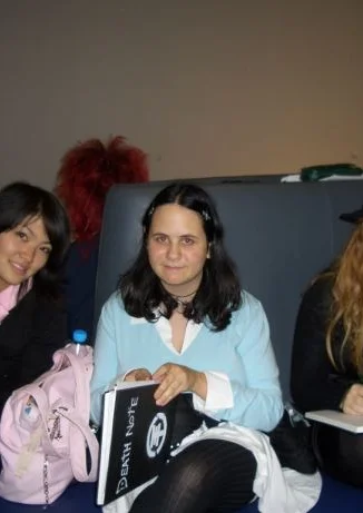 Cosplay-Cover: Frankfurter Buchmesse 2005