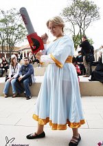 Cosplay-Cover: Prinzessin Calla (Disneys Gummibärenbande)