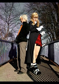 Cosplay-Cover: Maka Albarn