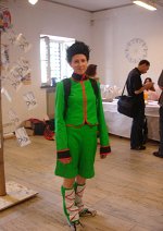 Cosplay-Cover: Gon