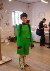 Cosplay-Cover: Gon