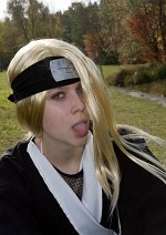 Cosplay-Cover: Mangetsu Deidara [flashback version]