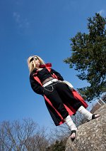 Cosplay-Cover: Mangetsu Deidara [Akatsuki version]