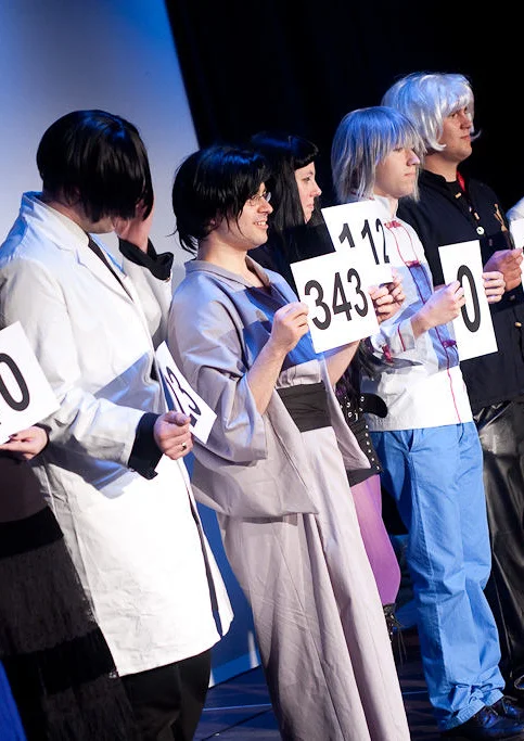 Cosplay-Cover: Hatori Souma