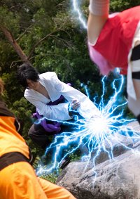 Cosplay-Cover: Uchiha Sasuke [1. Shippuuden-Version | New]