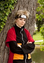 Cosplay-Cover: Uzumaki Naruto [Shippuuden | Sage mode]