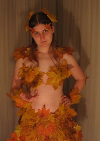 Cosplay-Cover: Herbst Fee