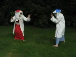 Foto des Kostüms
