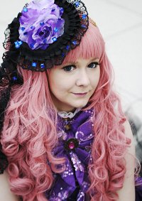 Cosplay-Cover: Luka Megurine [singing of the dragon]