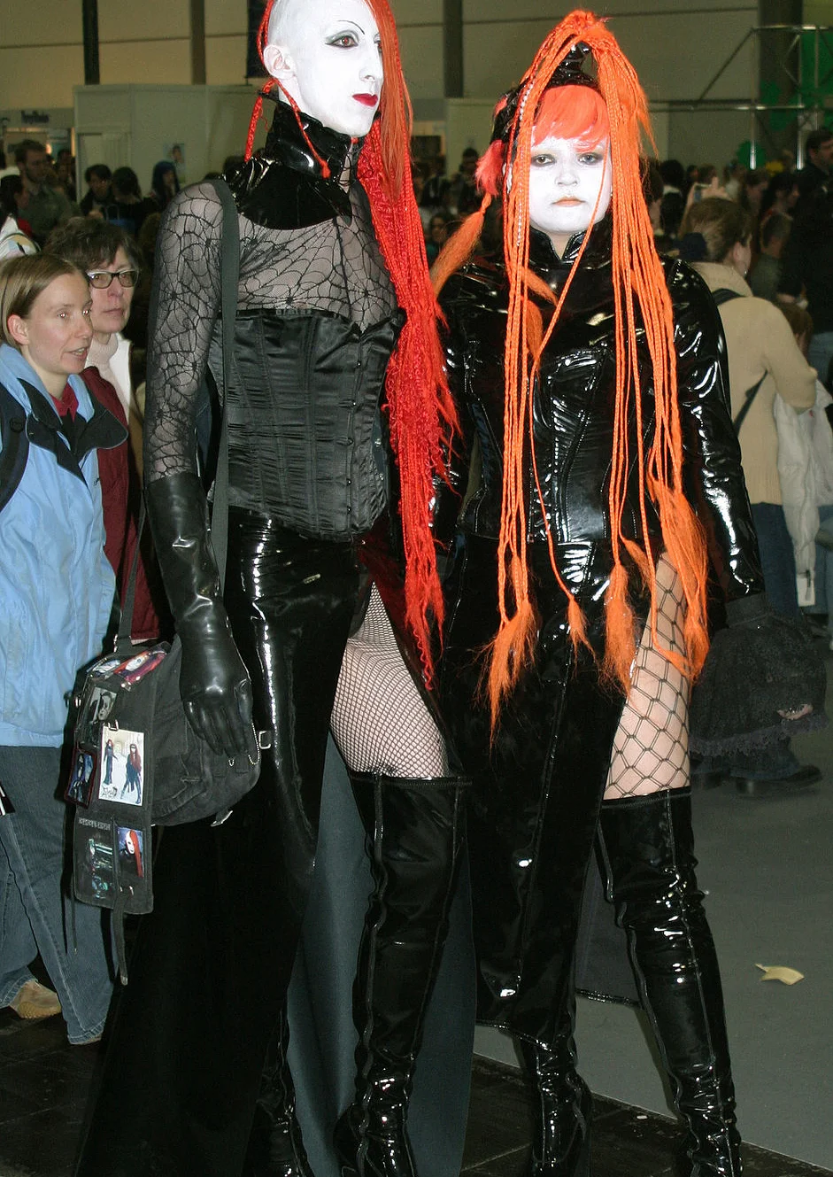 Cosplay-Cover: Közi (Kyomu no Naka de no Yuugi)