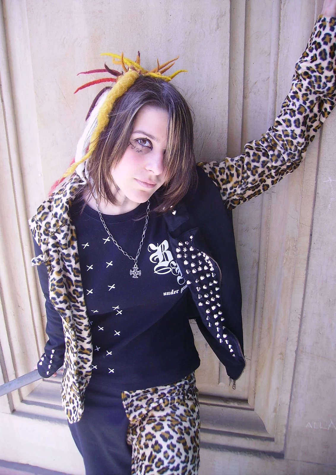 Cosplay-Cover: Ruki ~filth in the beauty~