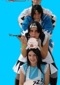 Cosplay-Cover: Shinsengumi Maid ( Hijikata )