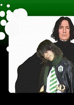 Cosplay-Cover: Severus Snape ( jung )