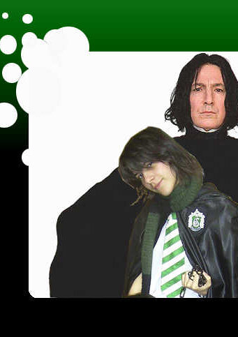 Cosplay-Cover: Severus Snape ( jung )