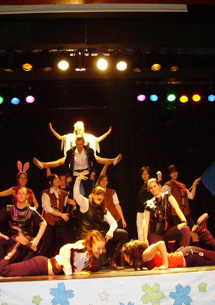 Cosplay-Cover: Dansou no VIPT