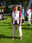 Foto des Kostüms