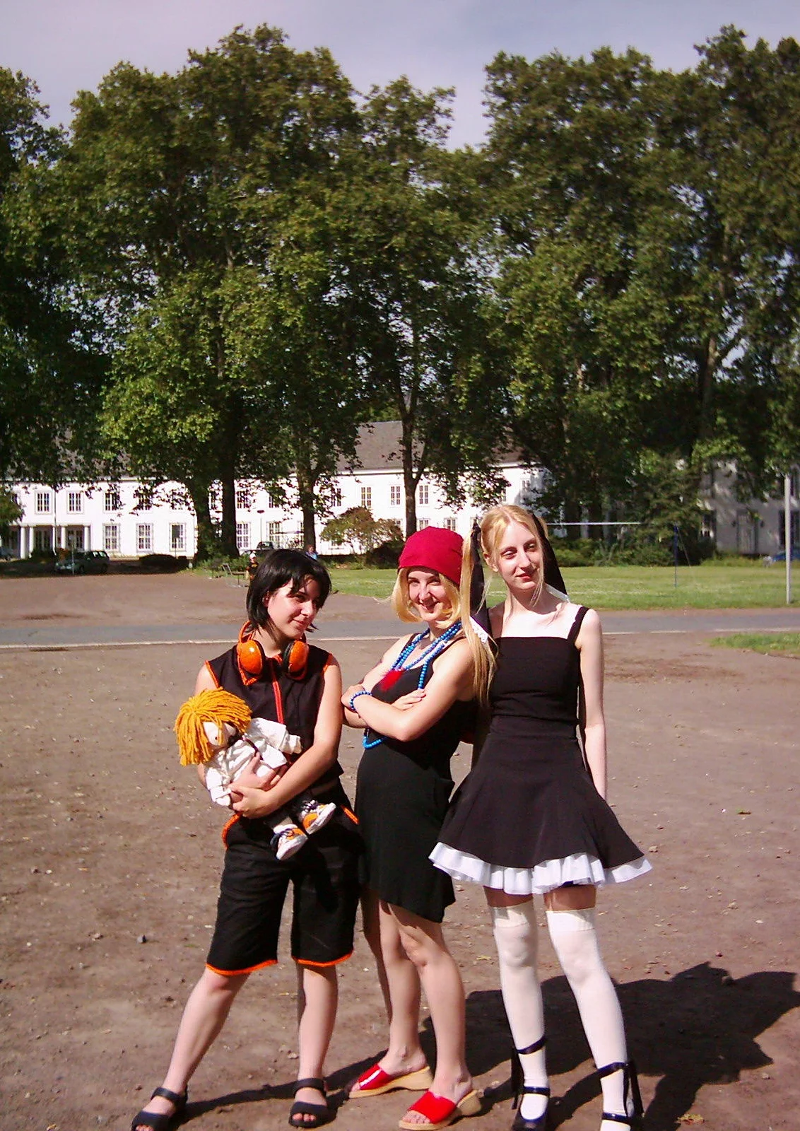 Cosplay-Cover: Yo Asakura