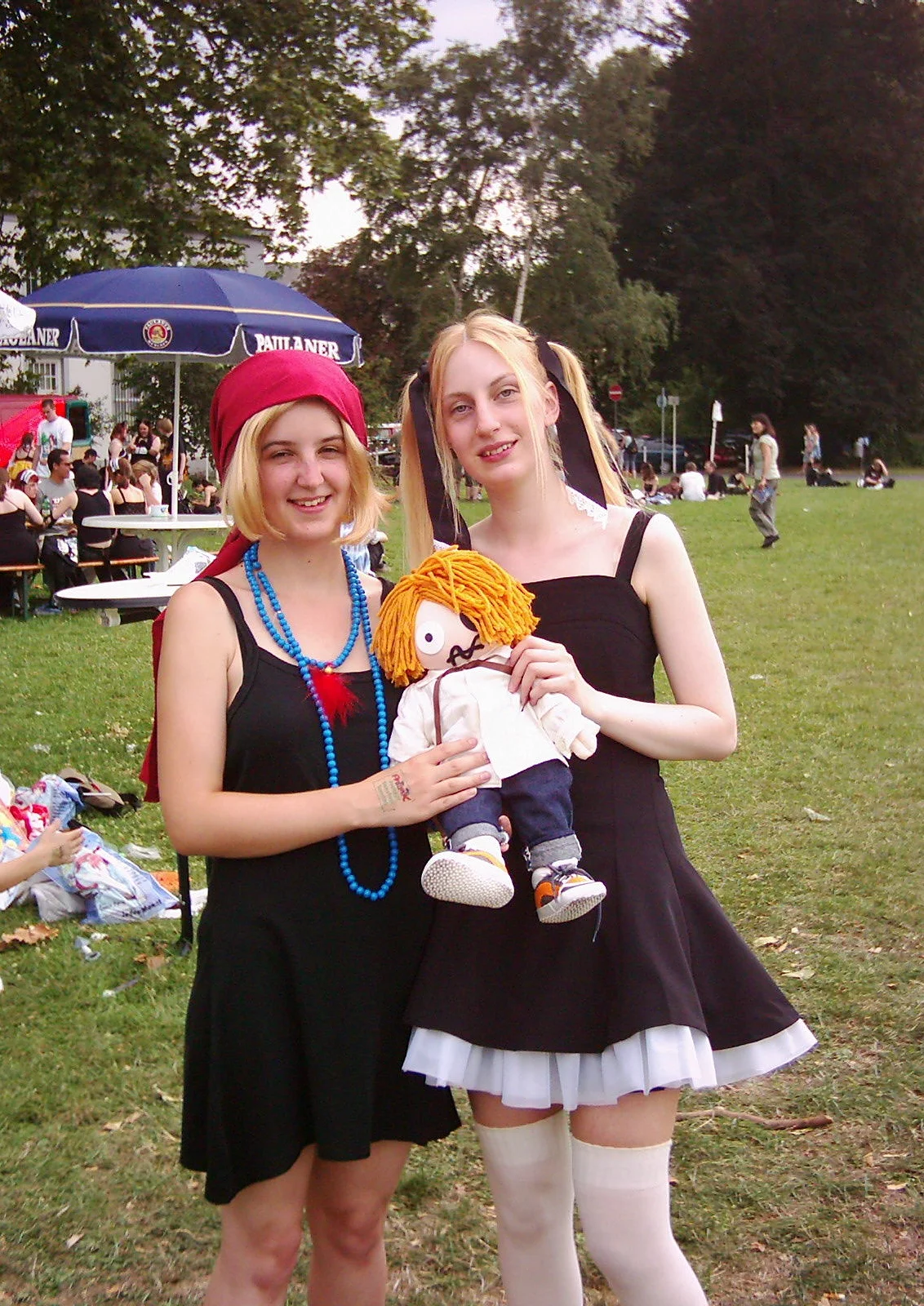 Cosplay-Cover: Mari