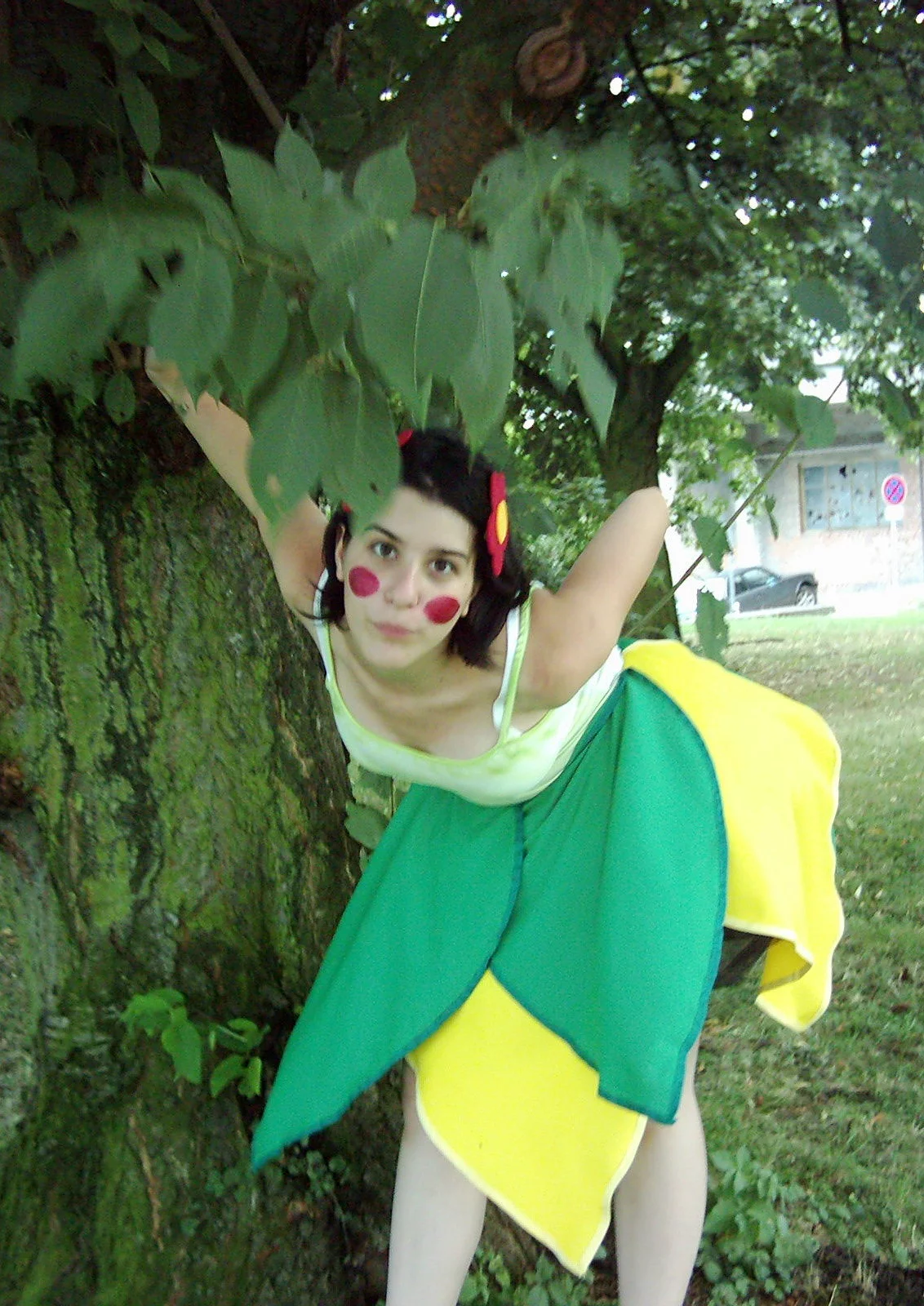 Cosplay-Cover: Blubella
