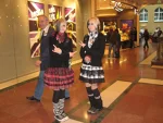 Foto des Kostüms