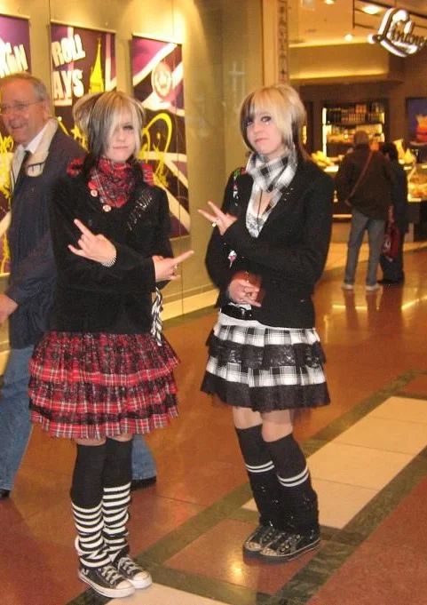 Cosplay-Cover: Blutegel