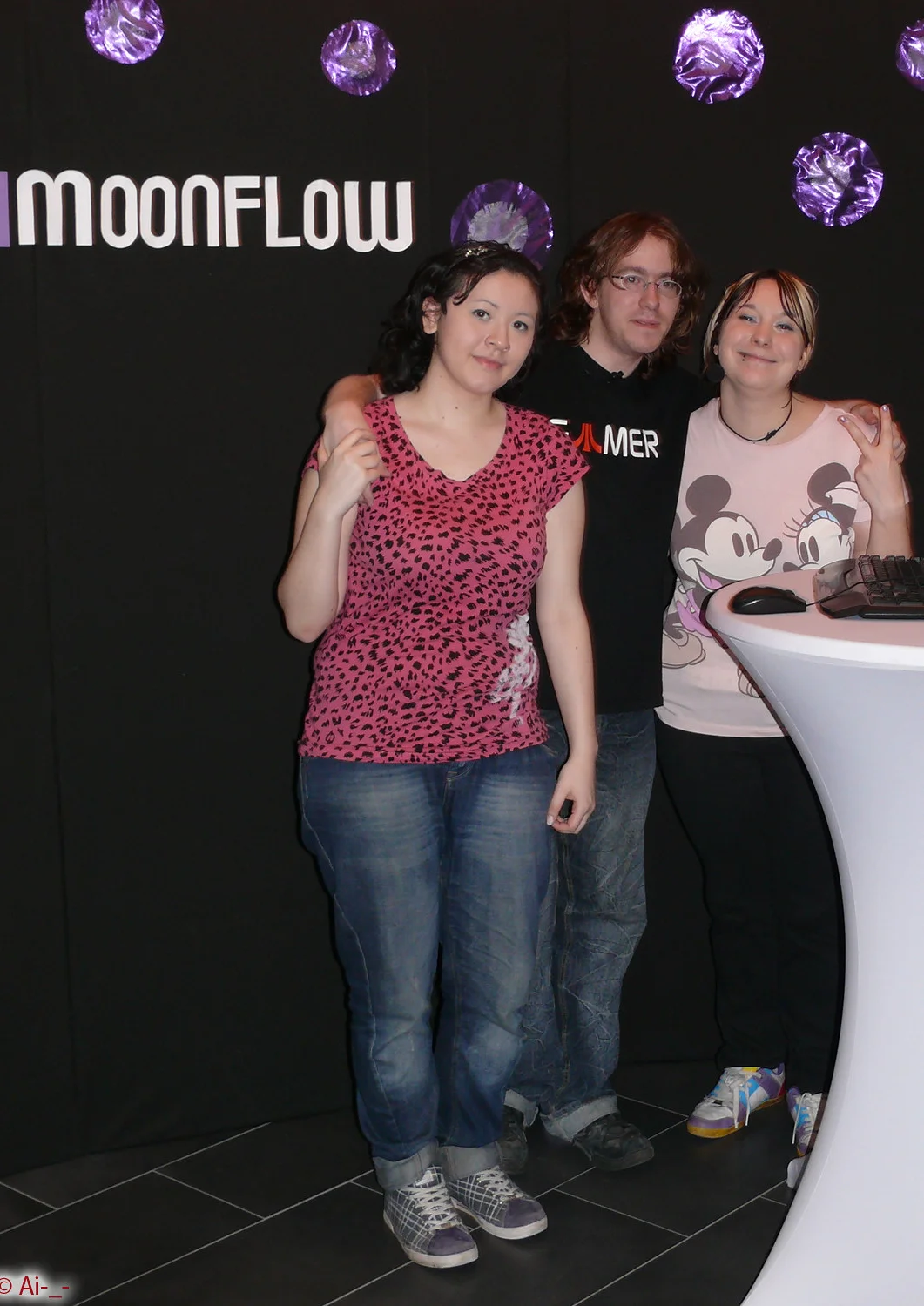Cosplay-Cover: Moonflow