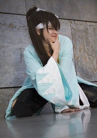 Cosplay-Cover: Heisuke Toudou (Shinsengumi)