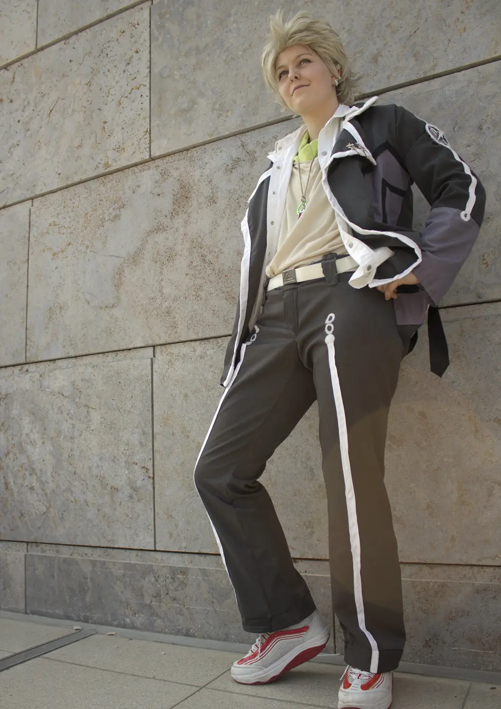 Cosplay-Cover: Kanata Nanami