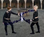 Cosplay-Cover: Teito (Militär)