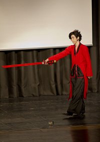 Cosplay-Cover: Iruma (Burimyu 2011)