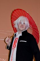 Cosplay-Cover: Isana Yashiro