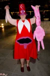 Foto des Kostüms