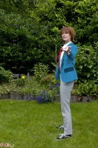Cosplay-Cover: Haruto