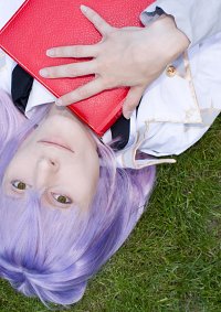 Cosplay-Cover: Tsukito Totsuka