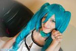 Cosplay-Cover: Miku ~ Venomania