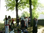 Foto des Kostüms
