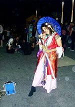 Cosplay-Cover: Okuni    (Samurai Warriors)