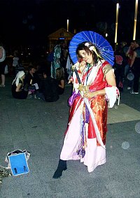 Cosplay-Cover: Okuni    (Samurai Warriors)