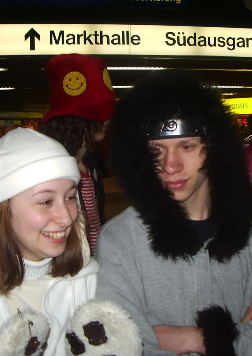 Cosplay-Cover: Kiba Inuzuka
