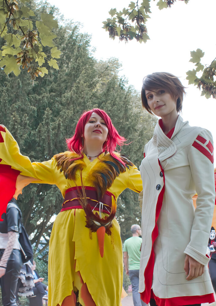 Cosplay-Cover: Candela