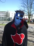 Foto des Kostüms