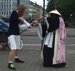 Foto des Kostüms